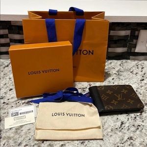Louis Vuitton Wallet